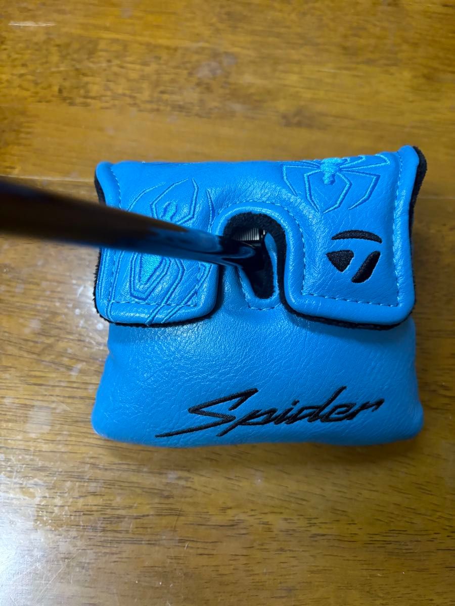 超美品 TaylorMade テーラーメイド Spider ZTスパイダー ゼロトルク