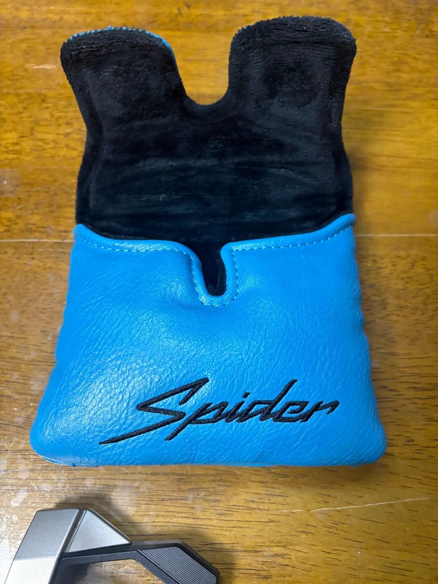 超美品 TaylorMade テーラーメイド Spider ZTスパイダー ゼロトルク