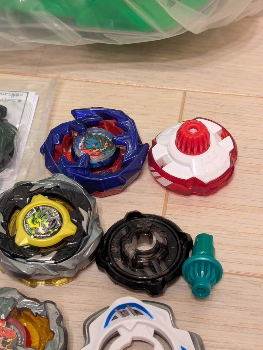 新品未使用】 ベイブレード X まとめ売り｜Yahoo!フリマ（旧PayPayフリマ）