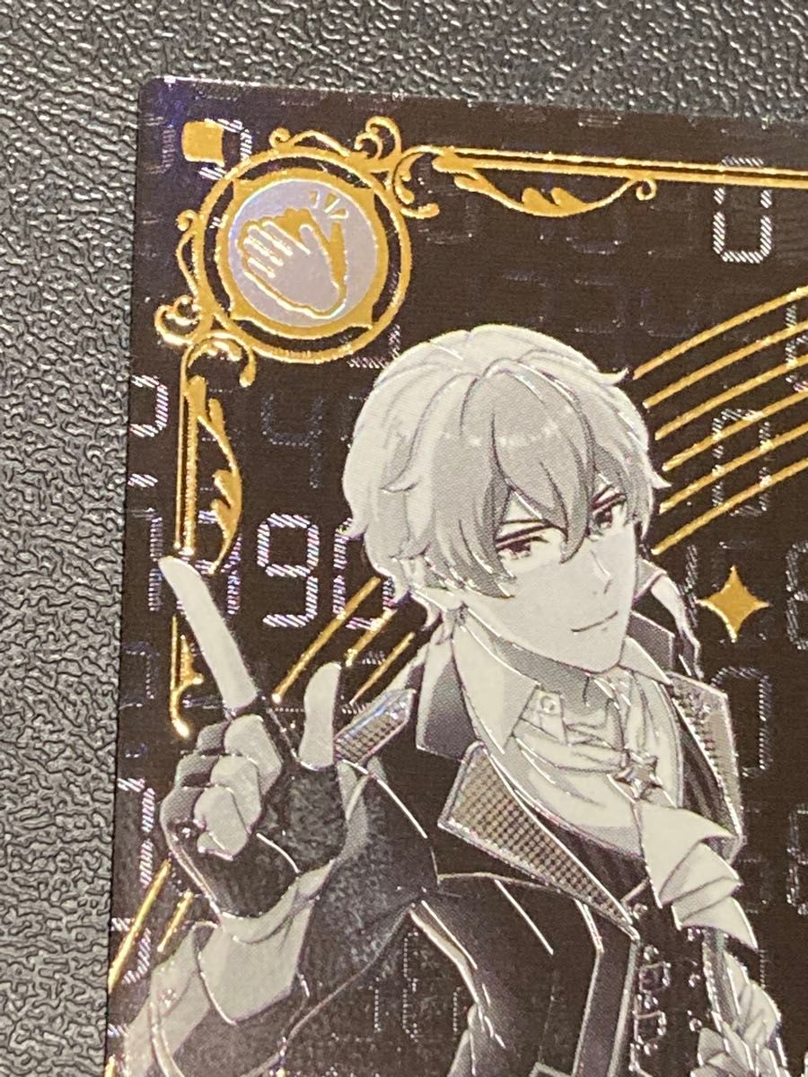 アイドルマスター ツアーズ 3弾 SSR SP パラレル 桜庭薫 硲道夫 IMT-03