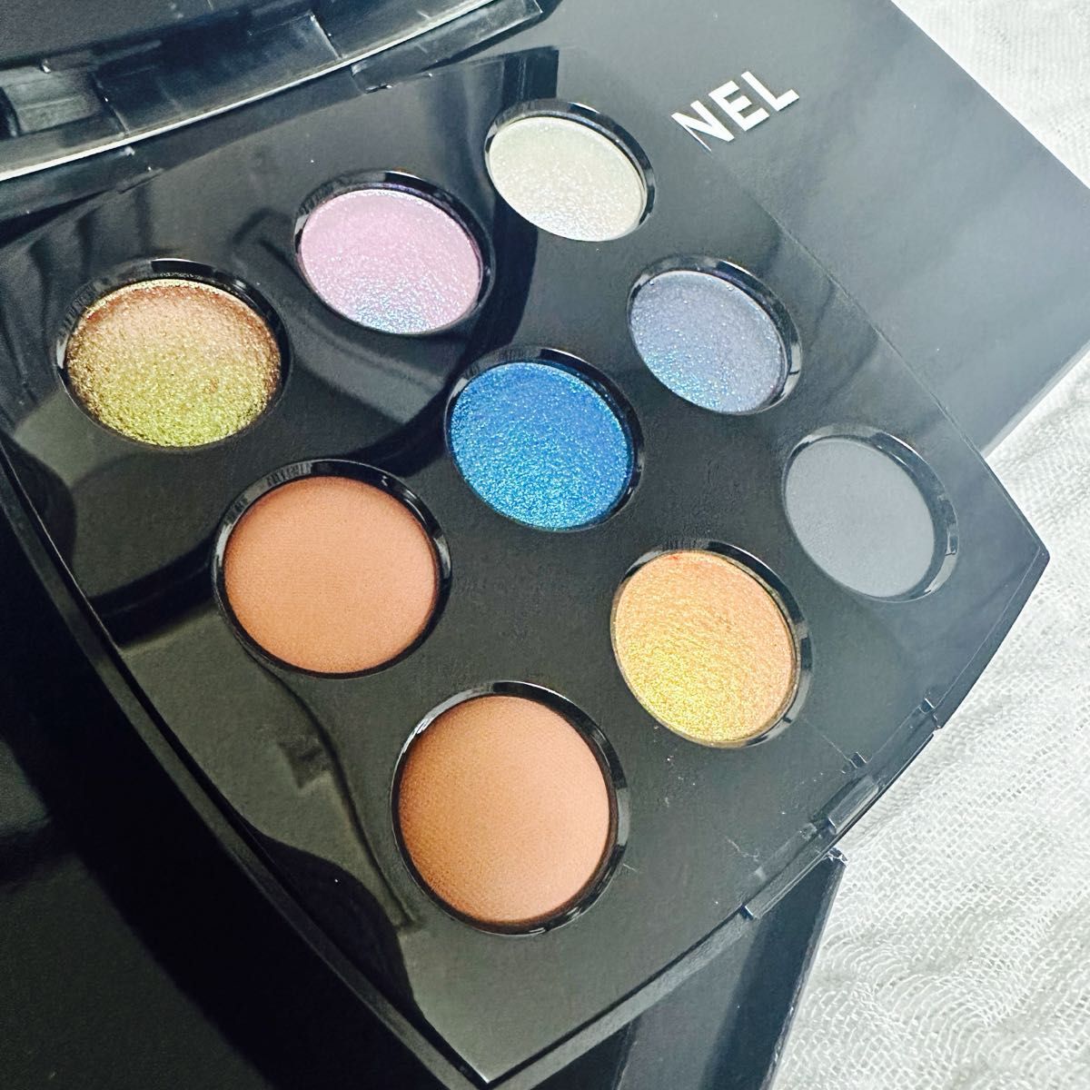 新品 シャネル レ ヌフ オンブル コメット 849 ザ スペース トラベラー