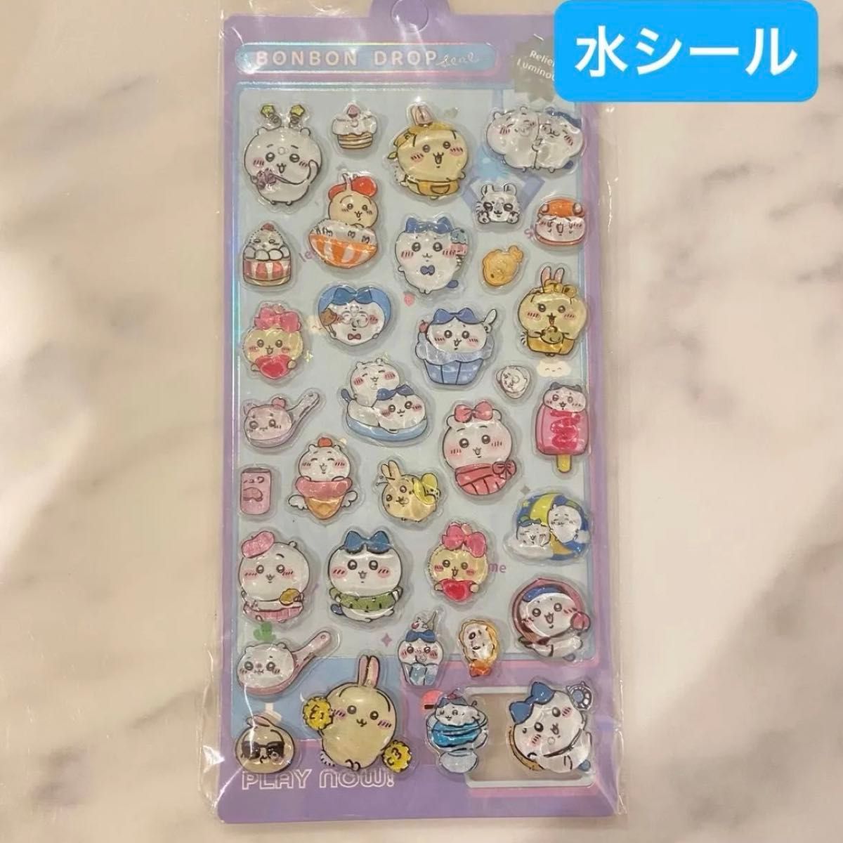 ウォーターシール 水入りシール ボンボンドロップシール｜Yahoo!フリマ