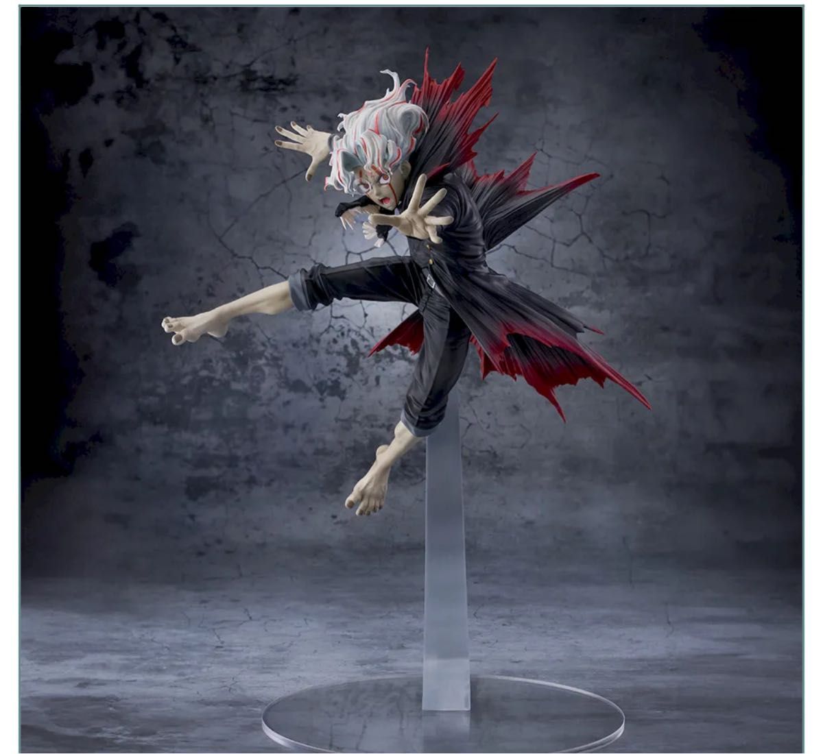 新品未開封 ダンダダン FIGURIZMα オカルン（変身）”トランスフォーム