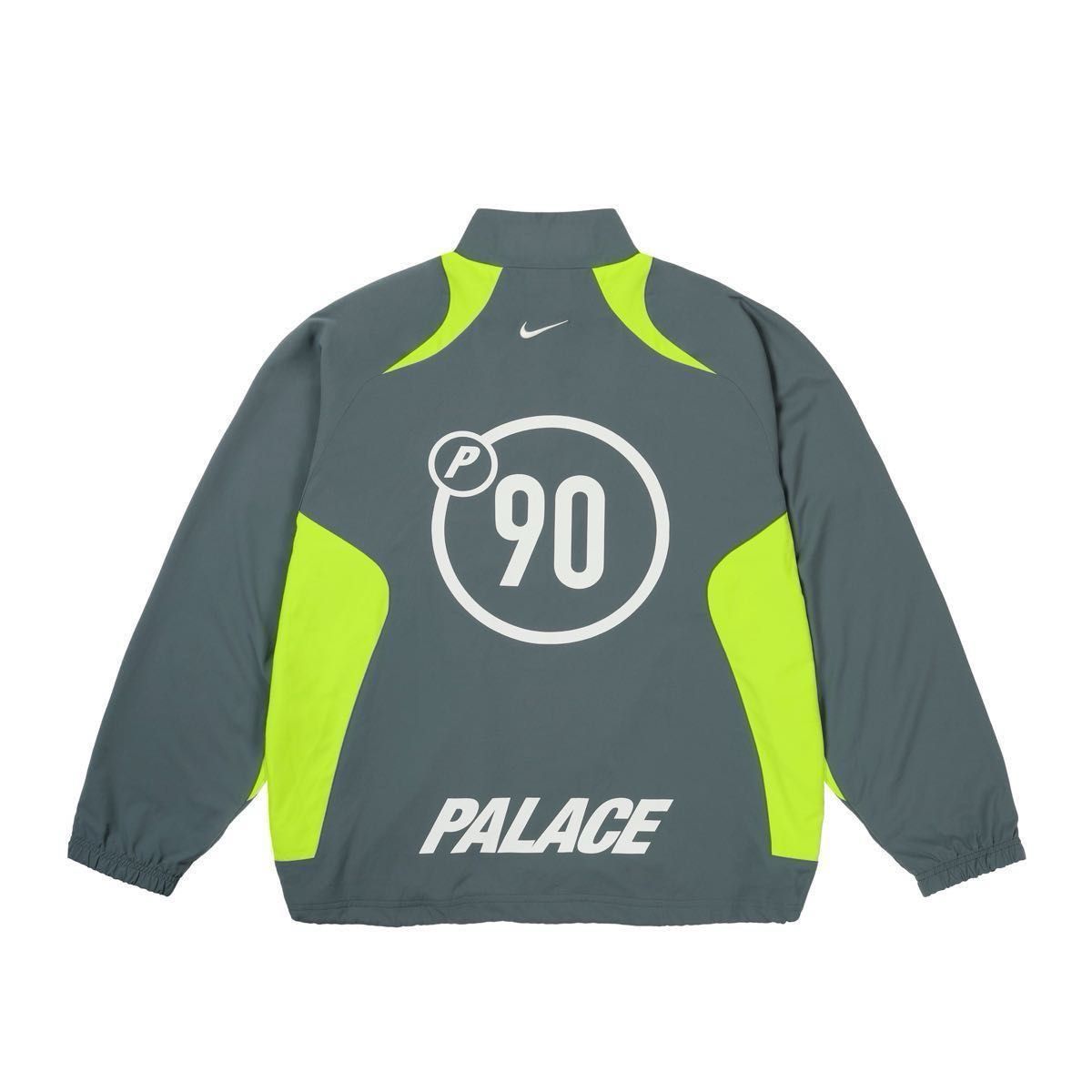 GREY 上下 XL PALACE NIKE TOTAL P90 TRACK セットアップ トラック