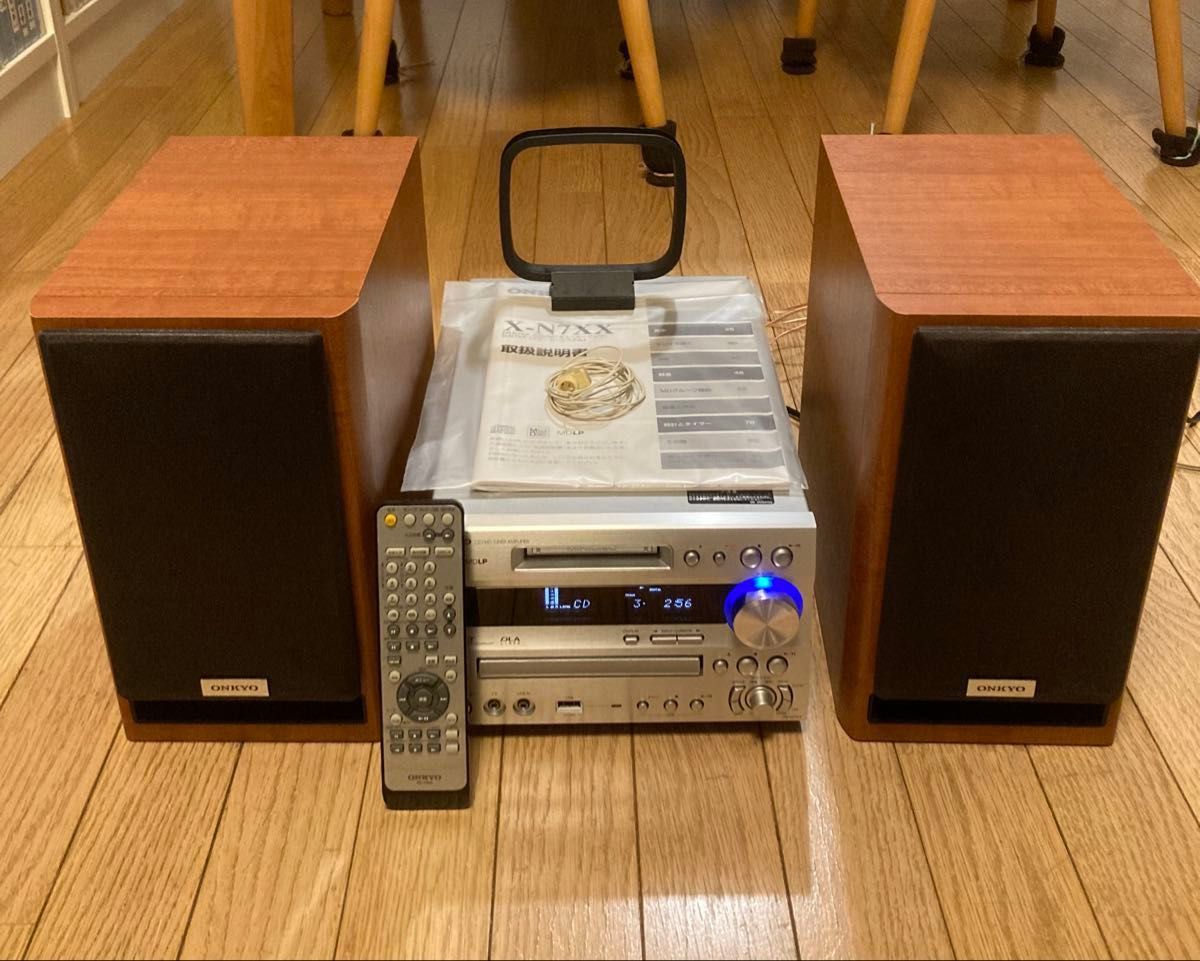 ONKYO FR-N7XX メンテナンス品｜Yahoo!フリマ（旧PayPayフリマ）