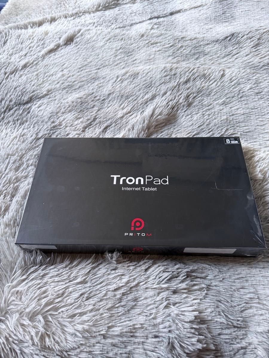 10インチのインターネットタブレット PRITOM TronPad｜Yahoo!フリマ