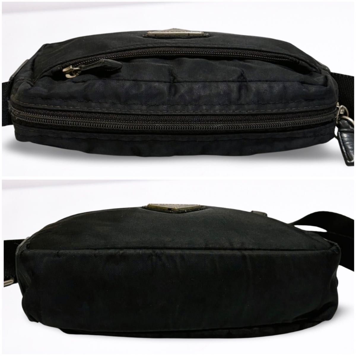 PRADA プラダ カメラバッグ ショルダーバッグ サコッシュ 肩掛け 斜め