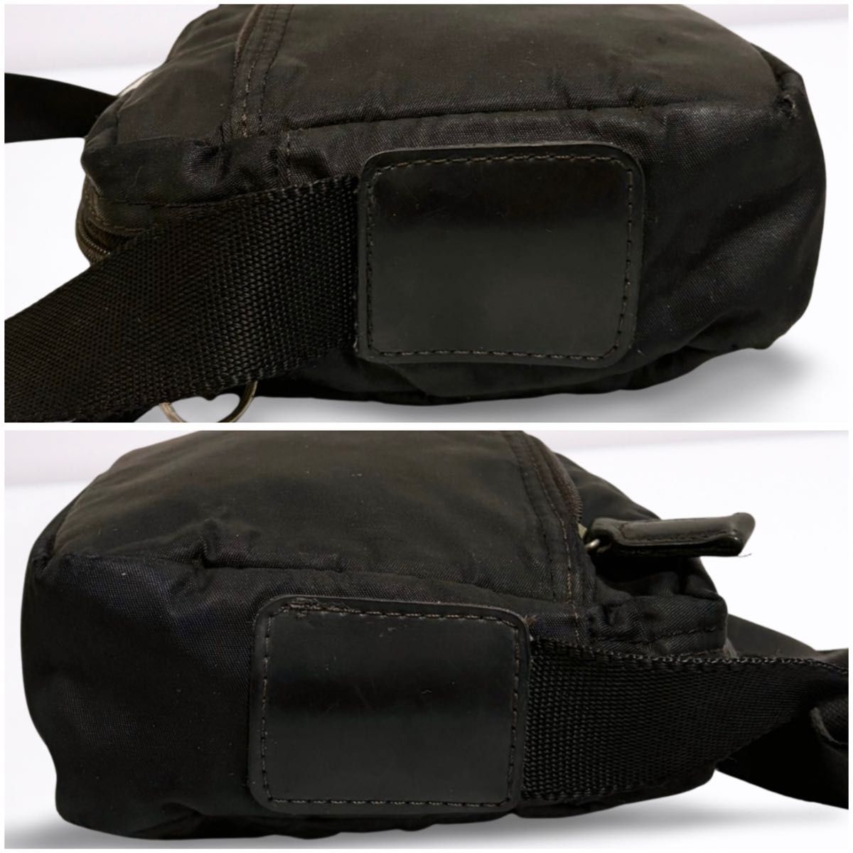 PRADA プラダ カメラバッグ ショルダーバッグ サコッシュ 肩掛け 斜め