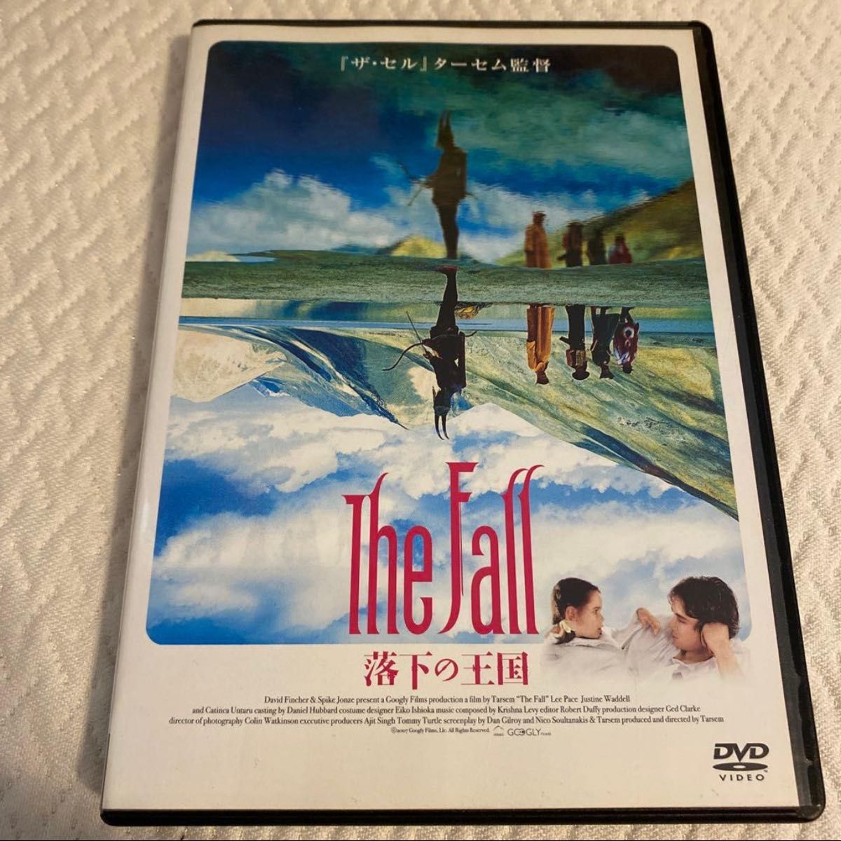 ザ・フォール/落下の王国 レンタル落ちDVD The Fall ターセム｜Yahoo