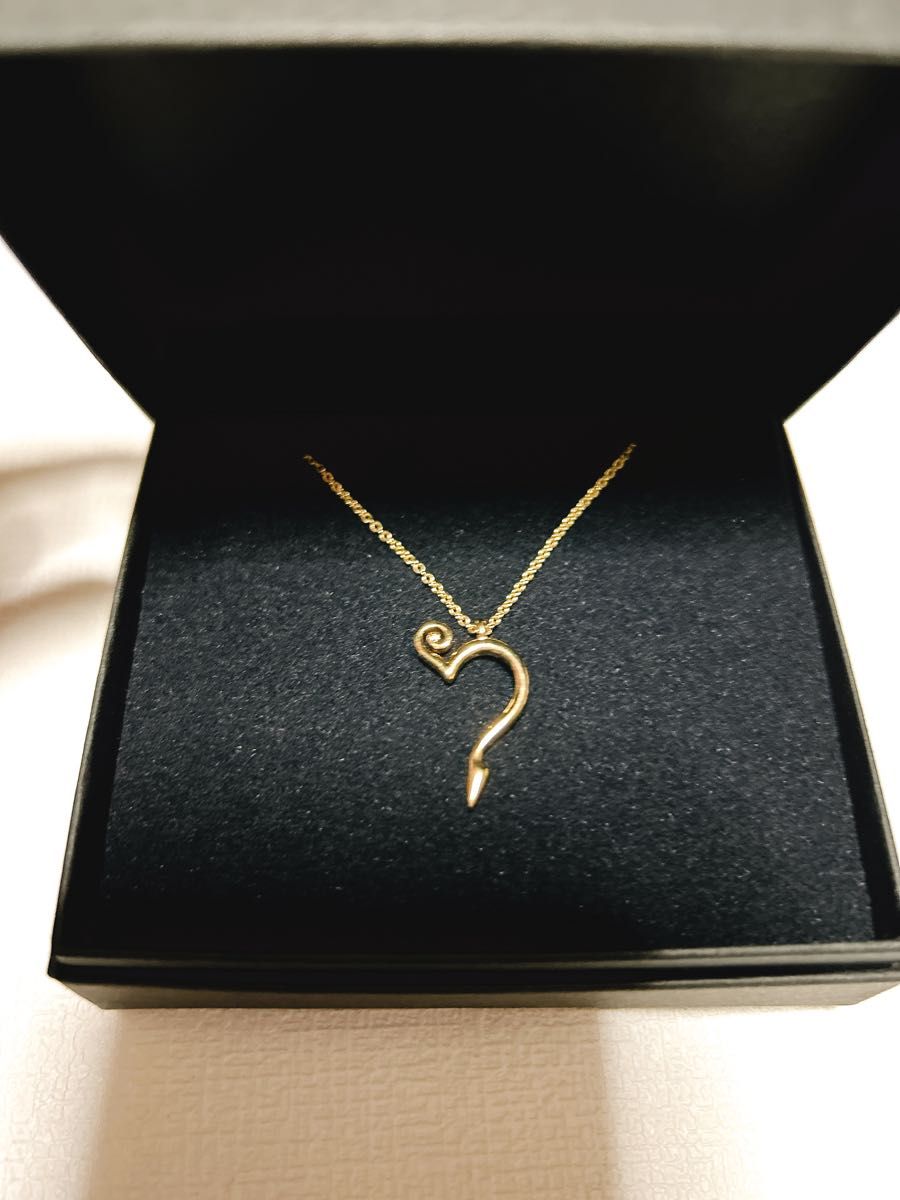 HYDE BIRTHDAY 2021 スネーク ネックレス 蛇 黒ミサ HYDE BIRTHDAY