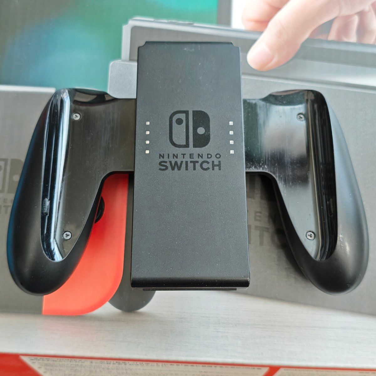 Nintendo Switch 初期型 本体 付属品あり ニンテンドースイッチ 任天堂