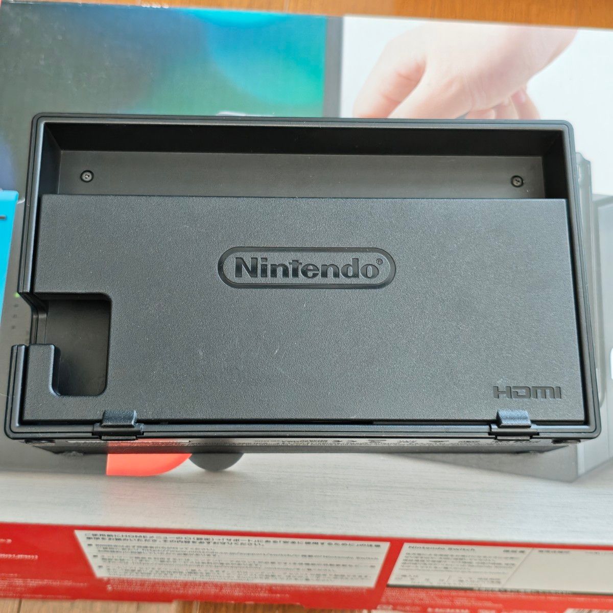 Nintendo Switch 初期型 本体 付属品あり ニンテンドースイッチ 任天堂