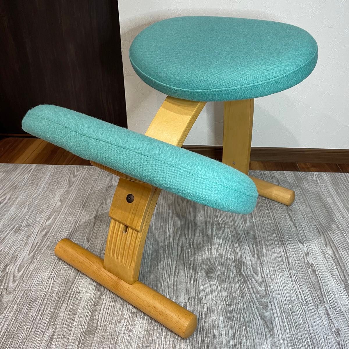 Rybo社 Rybo リボ バランスイージー 矯正椅子 バランスチェア 北欧