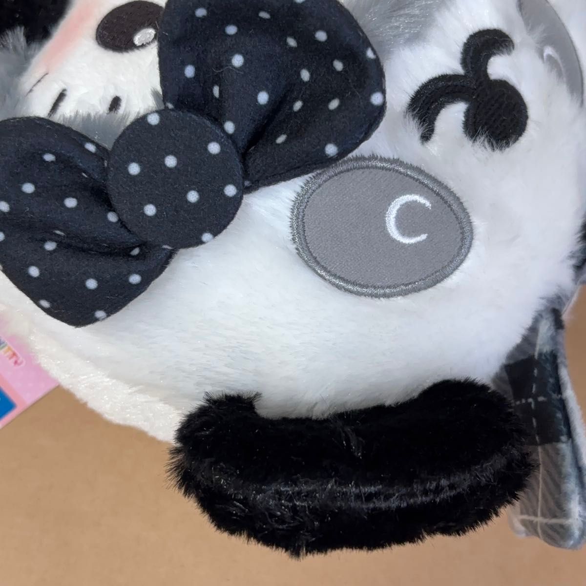 ハローキティ ぬいぐるみ 2個セット パンダハローキティ｜Yahoo!フリマ