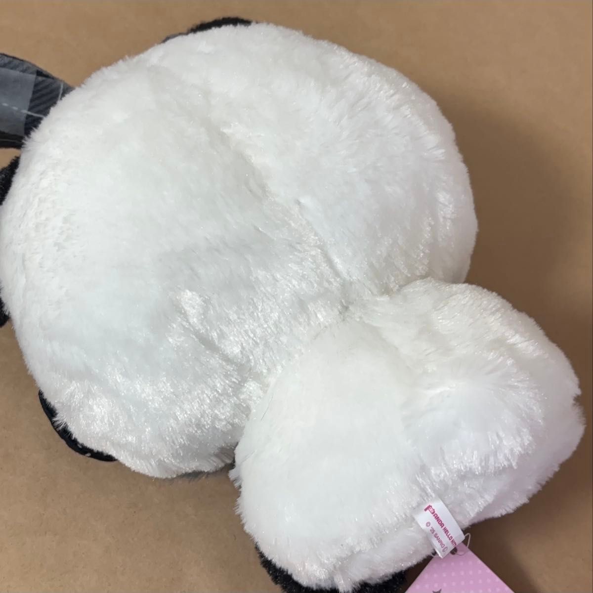 ハローキティ ぬいぐるみ 2個セット パンダハローキティ｜Yahoo!フリマ