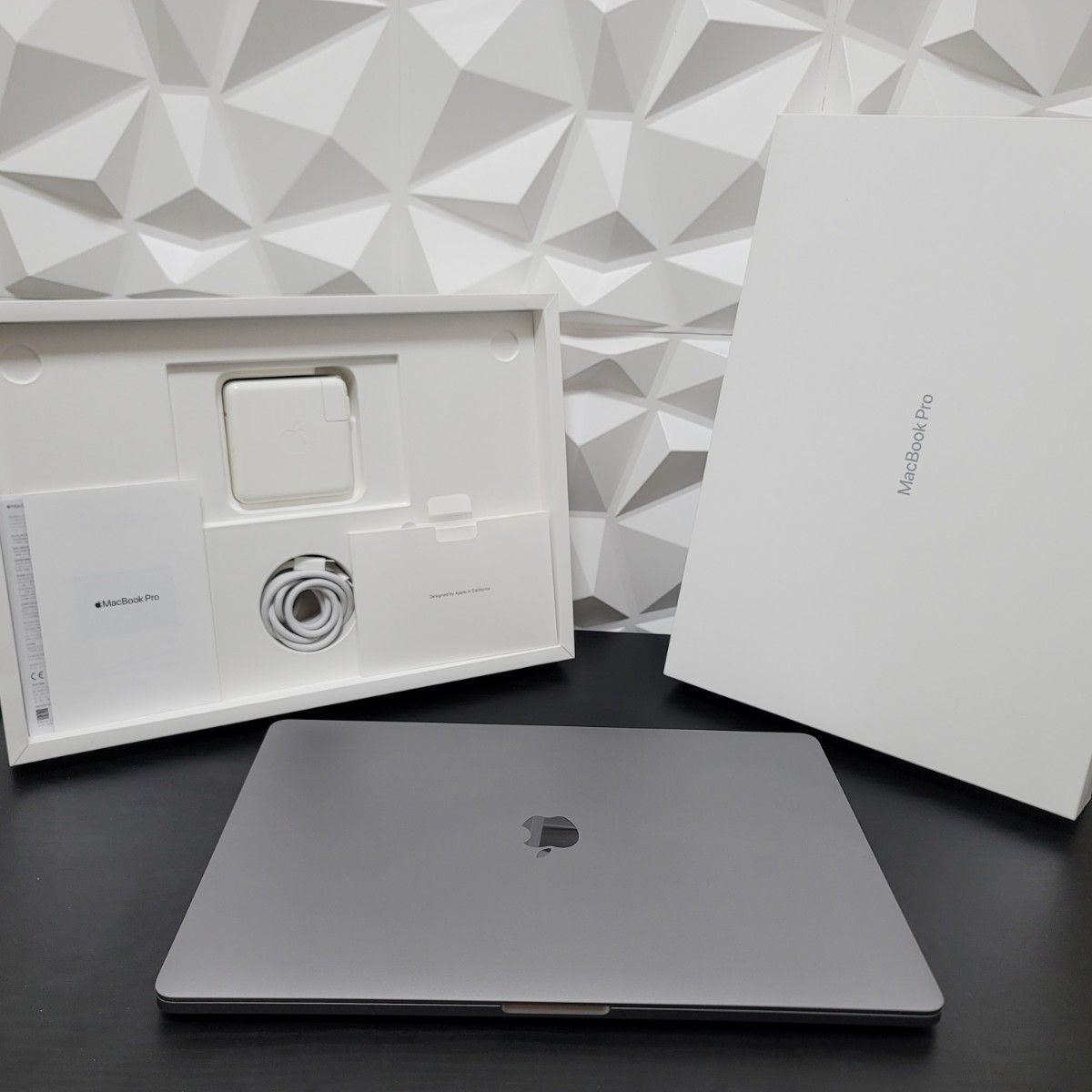 美品 MacBook Pro 16インチ i9 32/1TB CAD/BIM&3D設計 Vectorworks