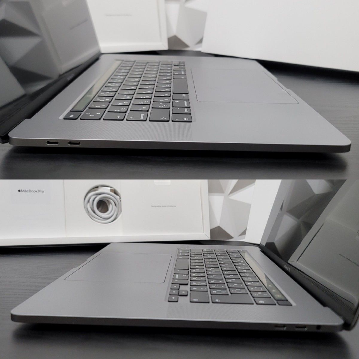 美品 MacBook Pro 16インチ i9 32/1TB CAD/BIM&3D設計 Vectorworks