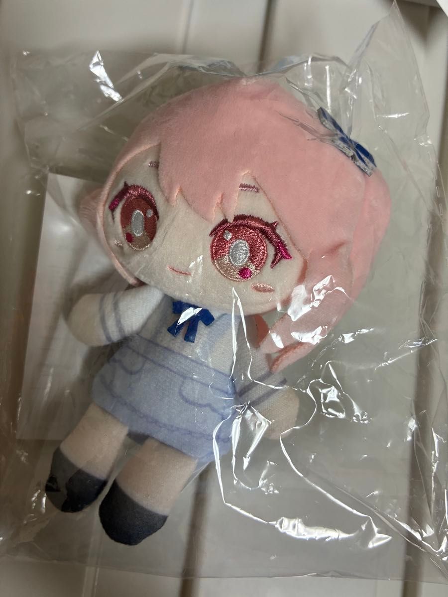 プロセカ はぴこれ a賞 暁山瑞希 ぬいぐるみ｜Yahoo!フリマ（旧PayPay