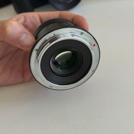 PERGEAR 35mm F1 2 単焦点レンズ 手動焦点固定レンズ Zマウント 希少