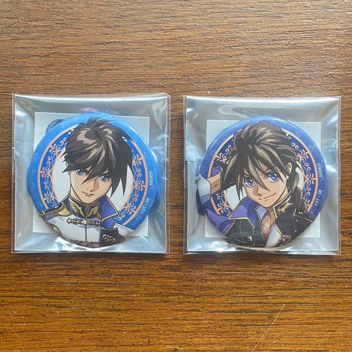 新機動戦記ガンダムW 缶バッジ Knight Style｜Yahoo!フリマ（旧PayPay