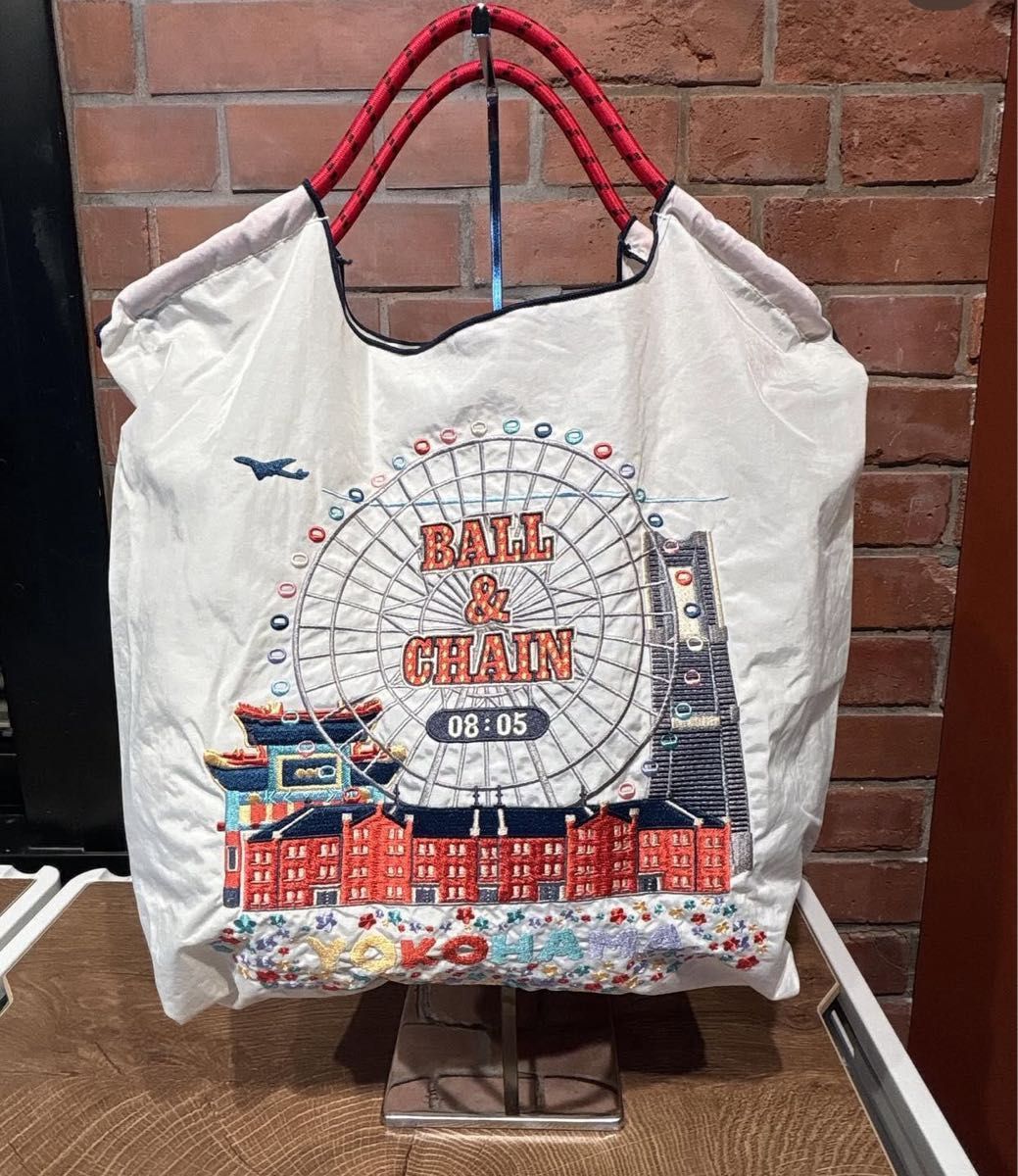 ボールアンドチェーン 横浜 赤レンガ倉庫限定 M｜Yahoo!フリマ（旧