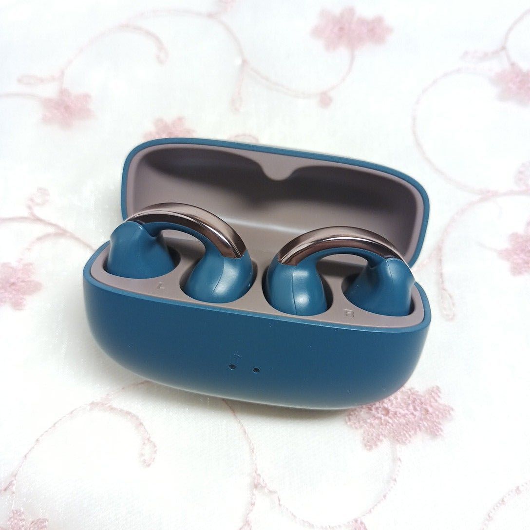 Victor nearphones HA-NP1T ティールブルー victor_sound_jp ・・・ 新