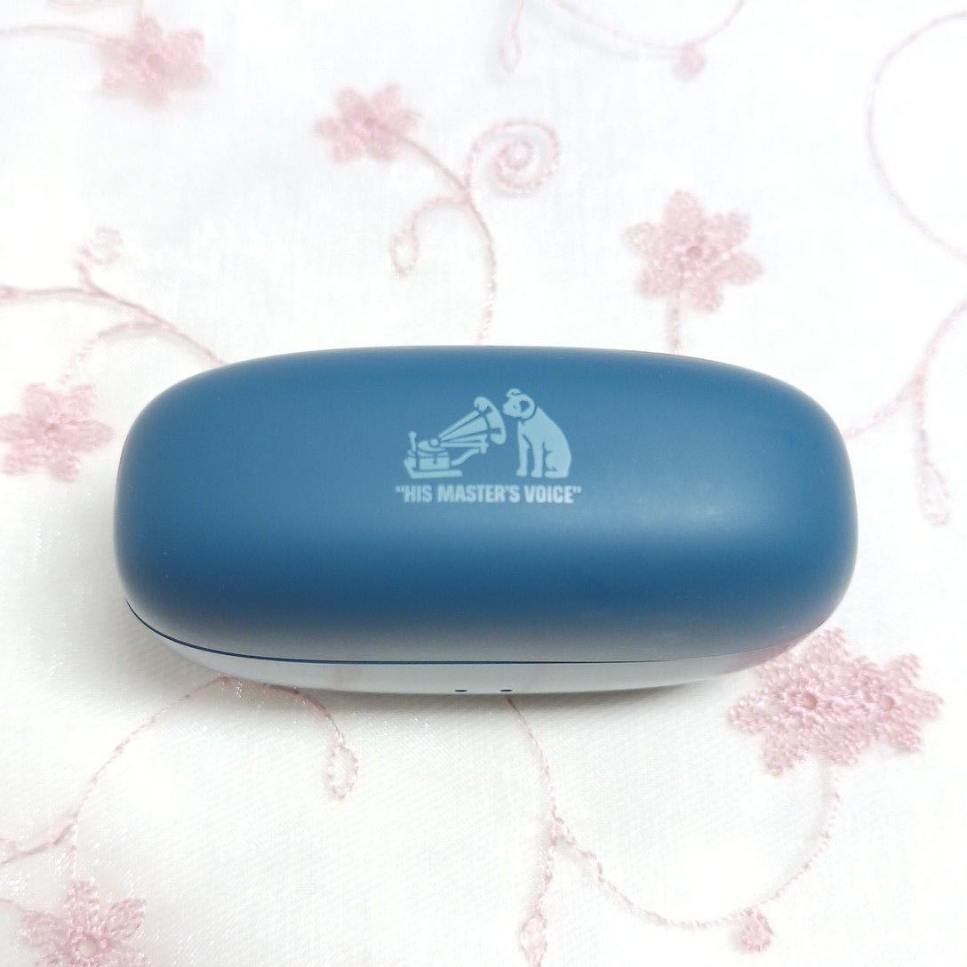 Victor HA-NP1T ティールブルー JVCケンウッド ビクター イヤーカフ型