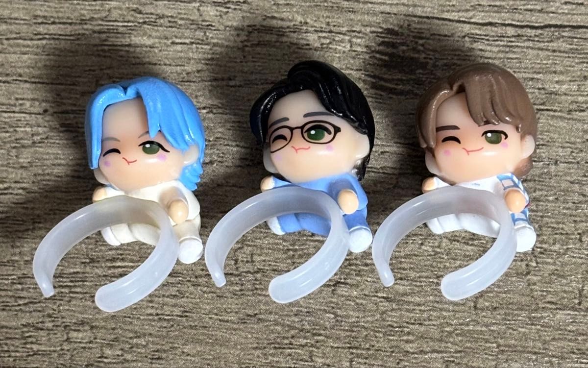 Mrs GREEN APPLE ミセスグリーンアップル びっくらたまご シークレット