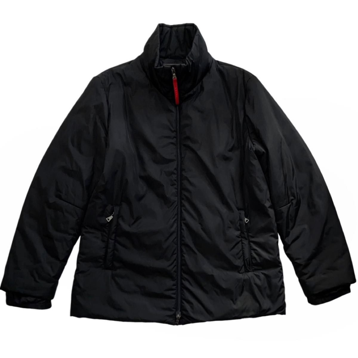 PRADA SPORT プラダ スポーツ ジップ ブルゾン ジャケット アウター