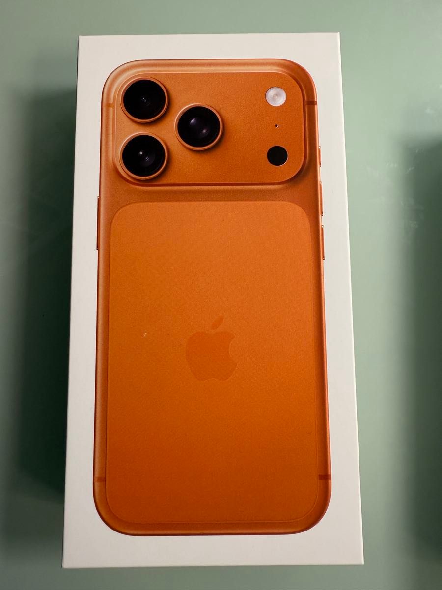 iPhone 17 Pro Max 256GB コズミックオレンジ 新品未開封｜Yahoo
