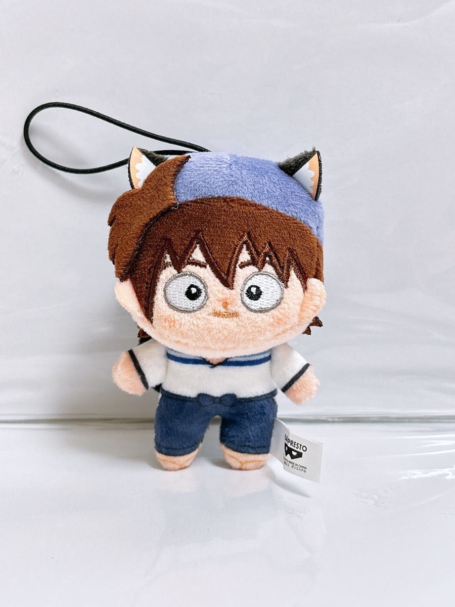 ✨忍たま乱太郎 ほわぬい ナンジャタウン 立花土井 善法寺 山田 七松