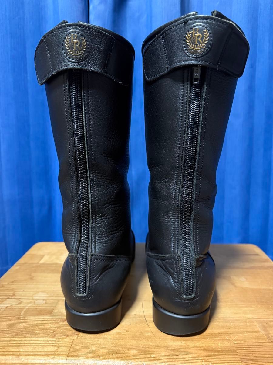 Buggy バギー 特攻 ライディングブーツ ツーリングブーツ 26 0cm