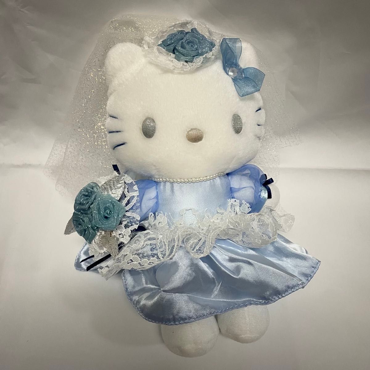 ハローキティ ウェディングドール キティ ダニエル 2001 非売品 希少