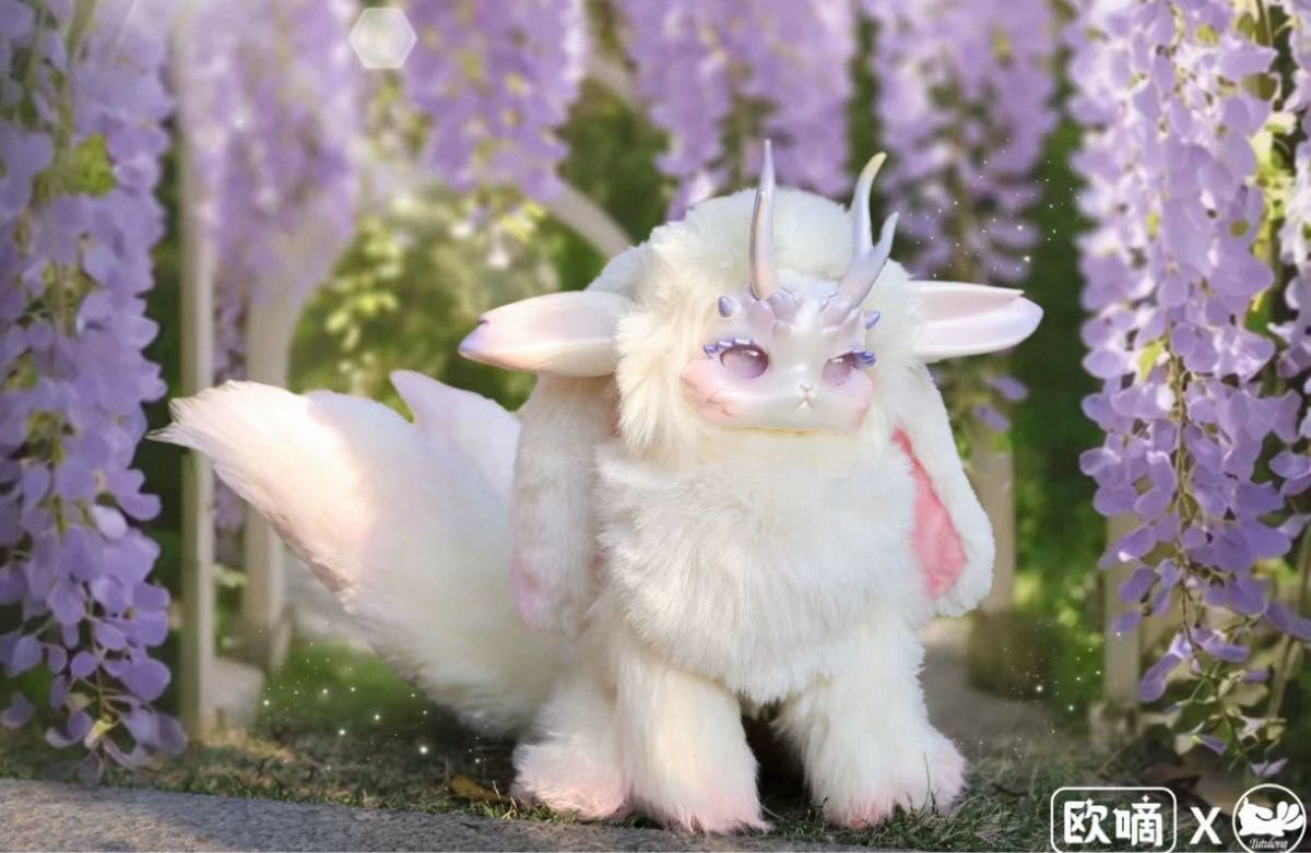 Tutulong/トトリュ】400% 紫藤花｜Yahoo!フリマ（旧PayPayフリマ）