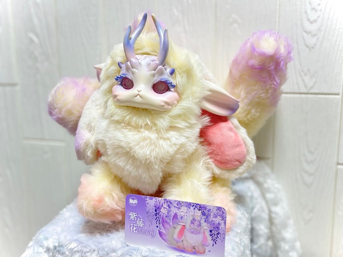 Tutulong/トトリュ】400% 紫藤花｜Yahoo!フリマ（旧PayPayフリマ）