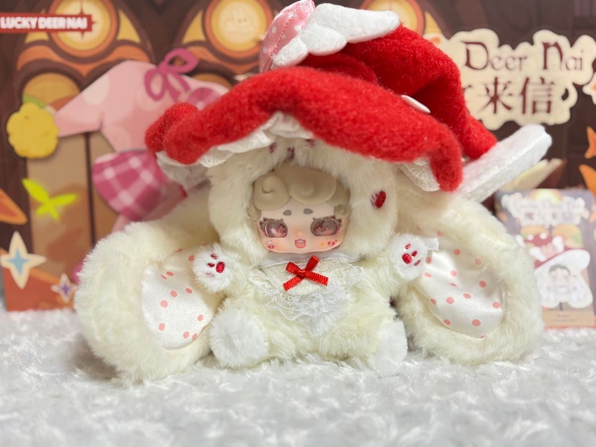 LuckyDeerNai 魔女からの手紙 Love and Peace｜Yahoo!フリマ（旧PayPay