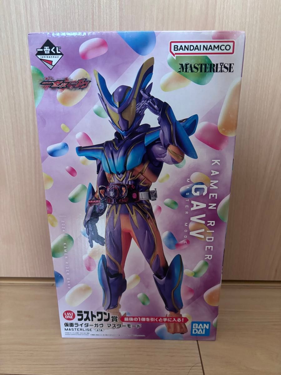 一番くじ 仮面ライダーゼッツ&仮面ライダーガヴ ラストワン｜Yahoo