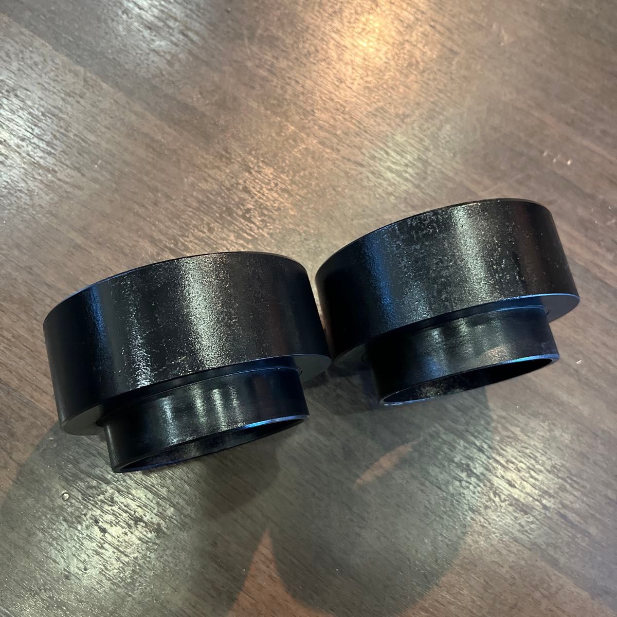 ランクル70 HZJ76等 フロント コイルスペーサー リフトアップ｜Yahoo