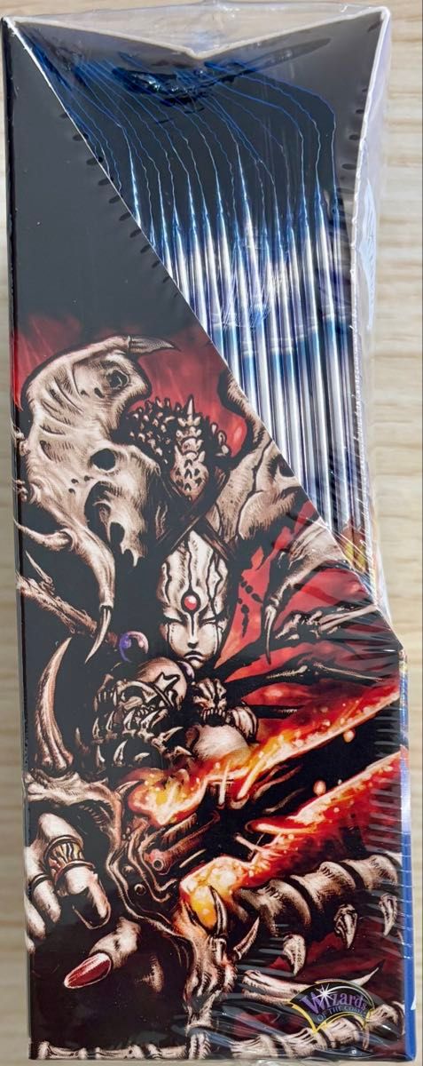 デュエルマスターズ 初弾 DM-01 絶版 未開封ボックス｜Yahoo!フリマ