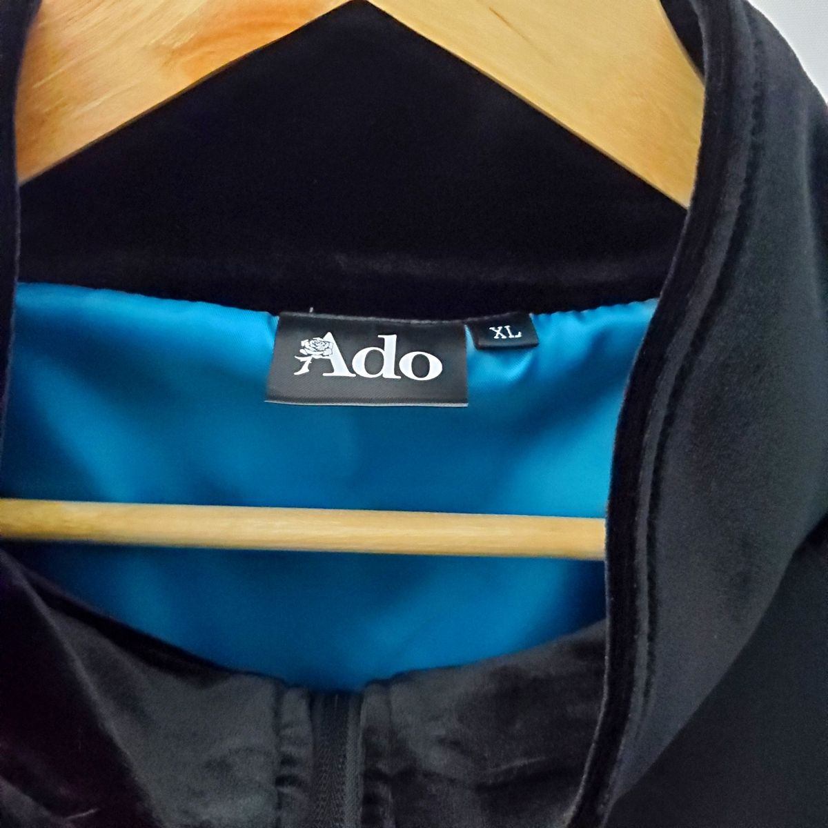 品薄商品】Ado よだか ファッショナブル トラックジャケット XL(大