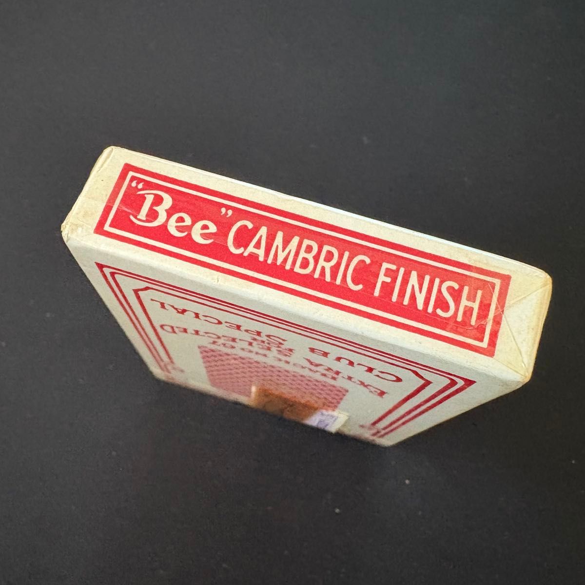 新品未開封 オールド Bee deck トランプ類税証紙 トランプ マジック