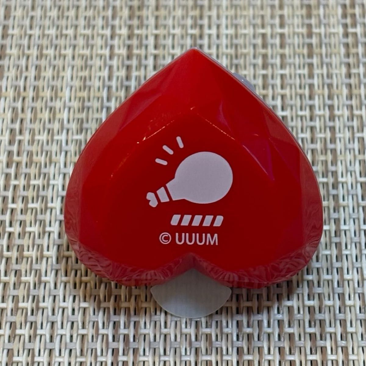 カラフルピーチ ゆあんくん 東武動物公園 トレーディングリングライト