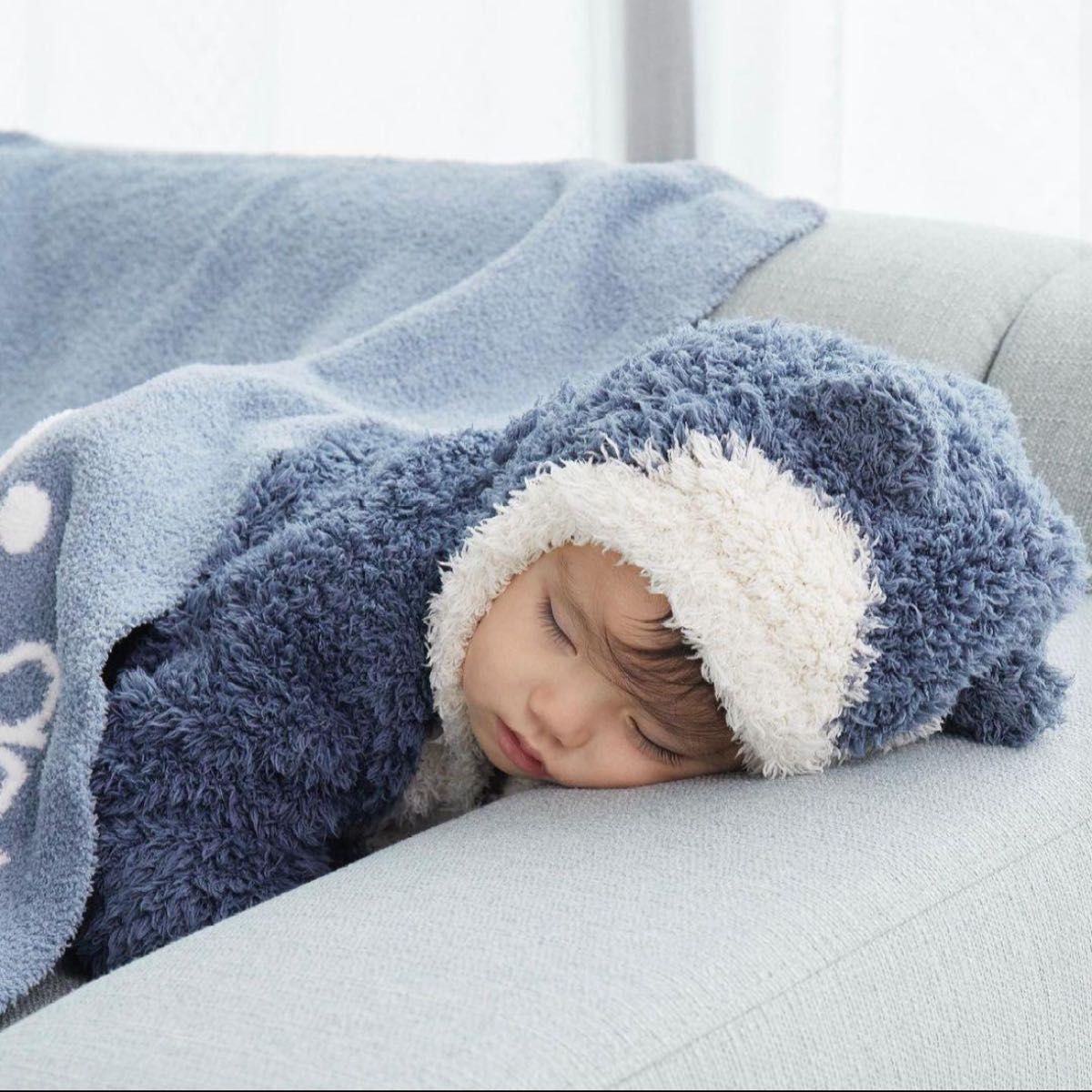 新品未使用】ポケモンスリープ ベビー ジェラートピケ カビゴン