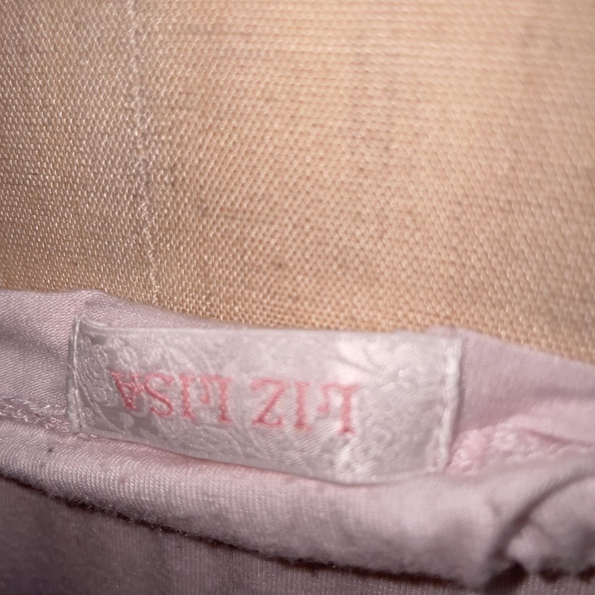 激レア 当時物】LIZ LISA リズリサ クロス花刺繍キャミソール 姫ギャル