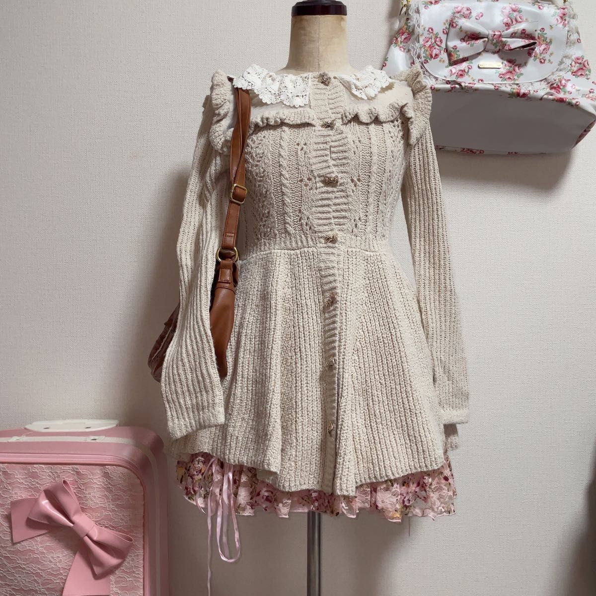 激レア 当時物】LIZ LISA リズリサ 姫ギャル 平成ギャル ワンピース