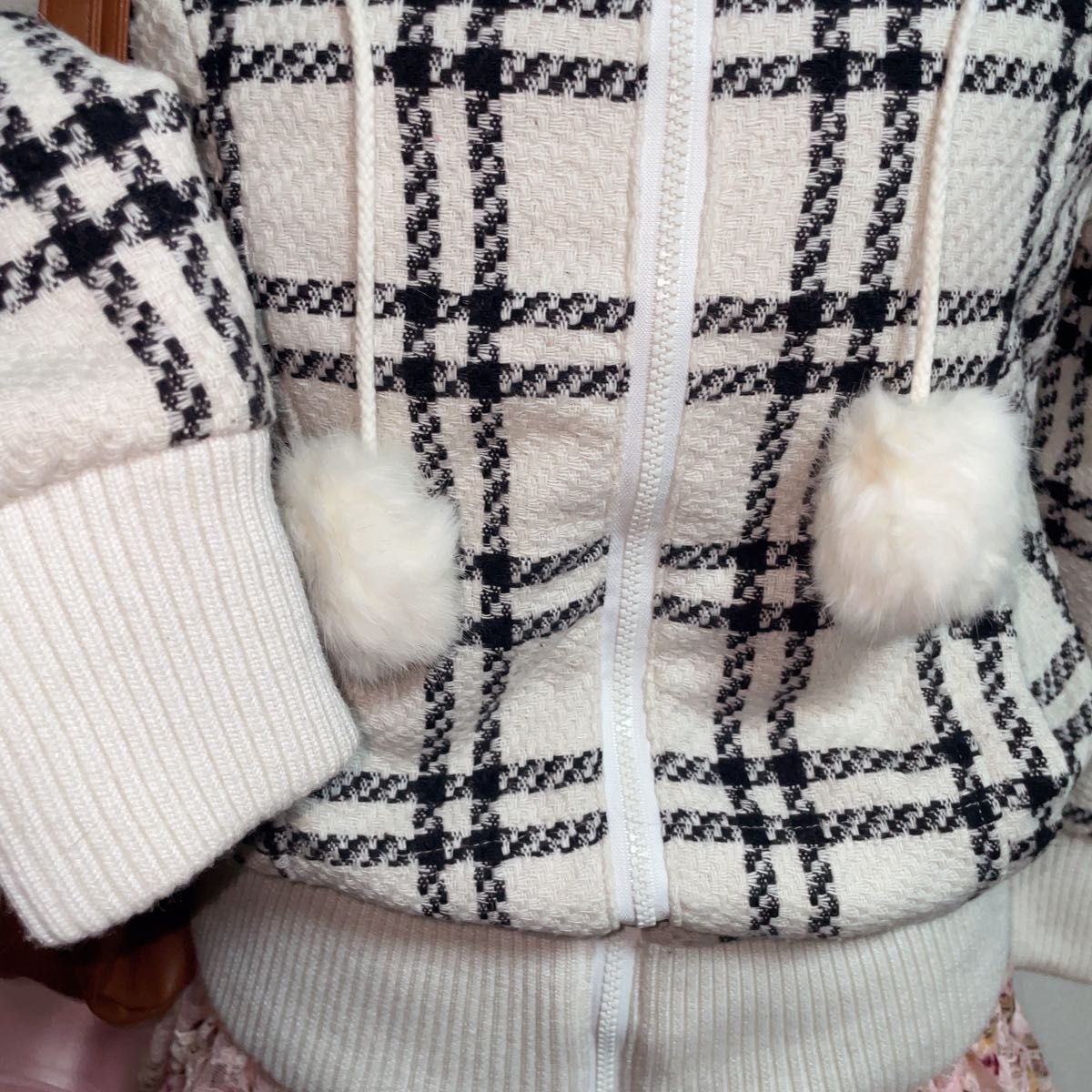 激レア 当時物】LIZ LISA トゥララ TRALALA 姫ギャル チェックコート