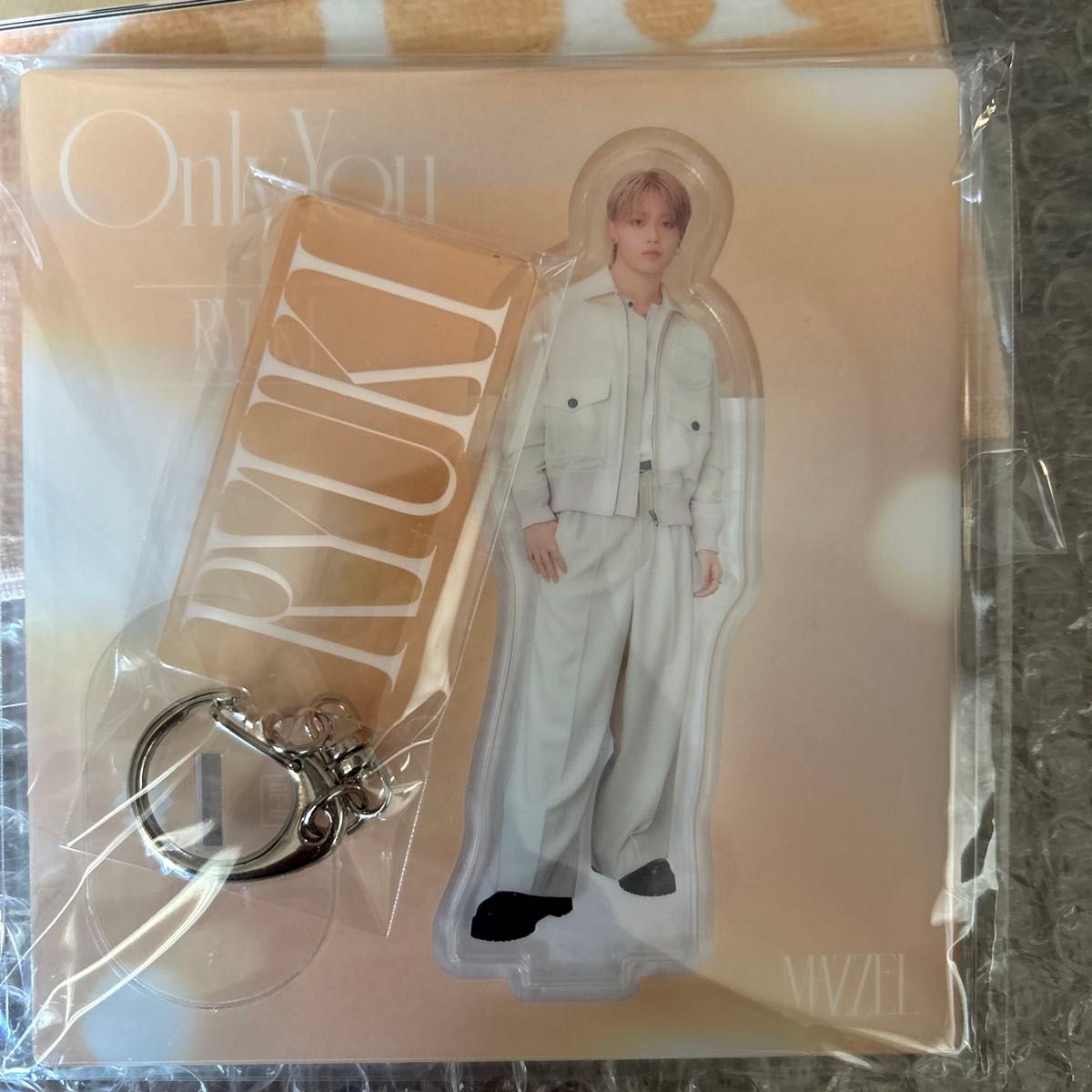 MAZZEL Only You セット(アクスタRYUKI)｜Yahoo!フリマ（旧PayPayフリマ）