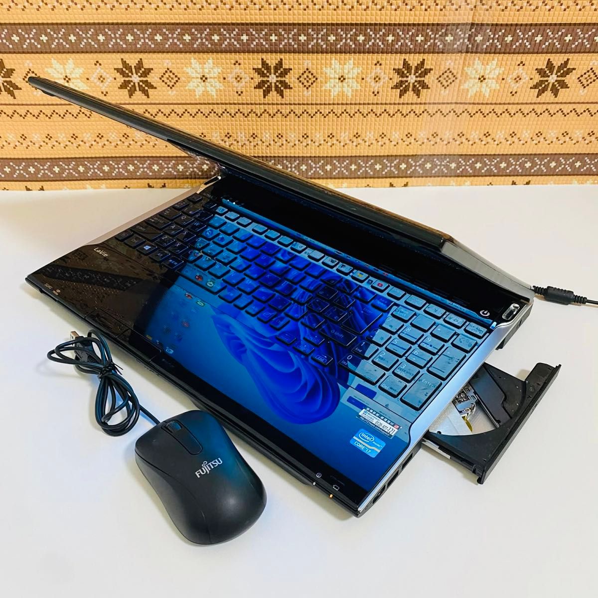 Y930 NECノートパソコンi7メモリ8G高速SSDサクサクWindows11｜Yahoo