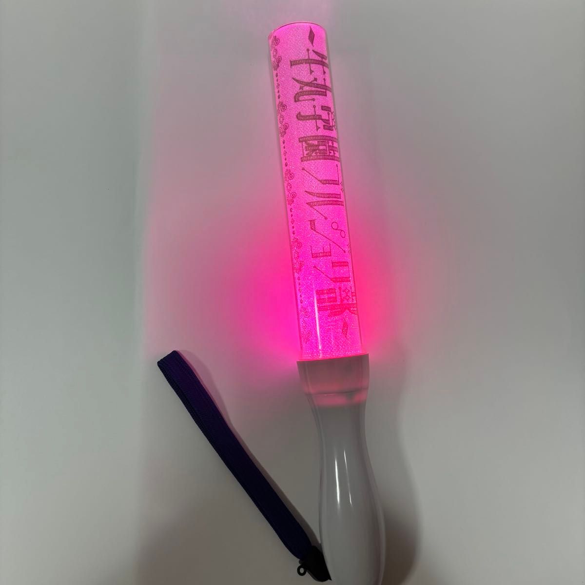 M LK SPRING TOUR 2018 牛丸学園ブルジョワ部カラーチェンジペンライト