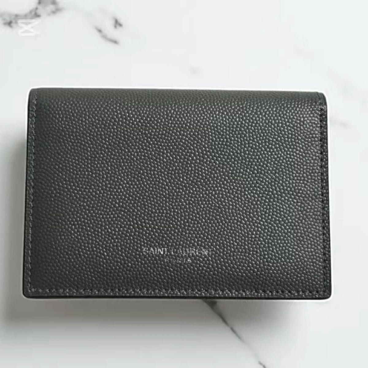 BVLGARI ブルガリ 名刺入れ カードケース ドッピオトンド Wリング